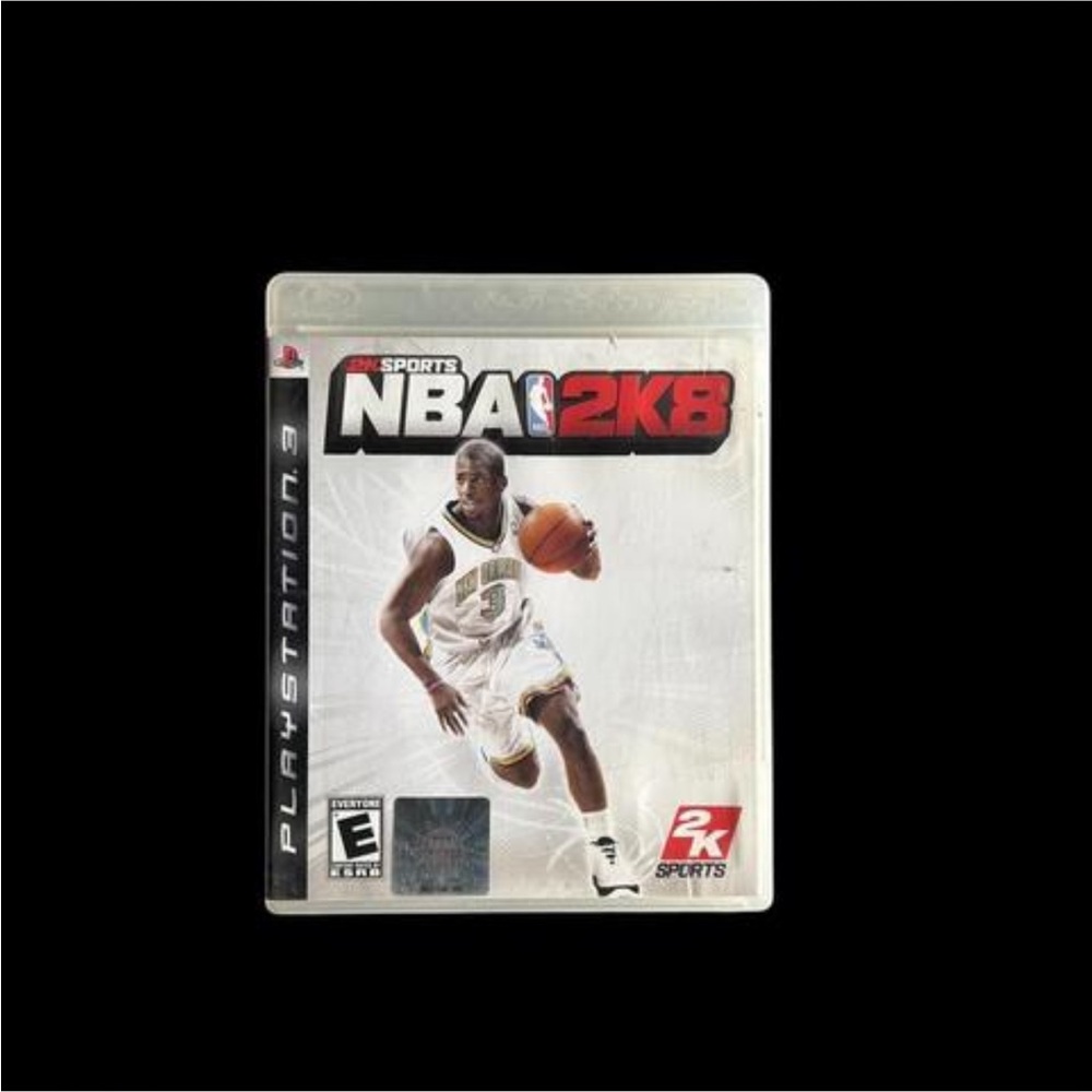 2kSports NBA 2K8 Sony
Playstation 3 2008